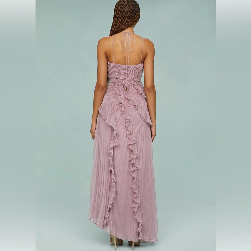 NWT willows boutique ruffle dress